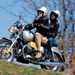 Moto Guzzi California 1100EV motorcycle review - Riding
