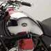 Moto Guzzi California 1100EV motorcycle review - Top view