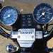 Moto-Guzzi California 1100EV clocks