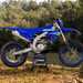 2025 Yamaha WR250F right side