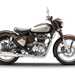 Royal Enfield Classic 350 side