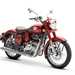 Royal Enfield Classic 350 front three quarters