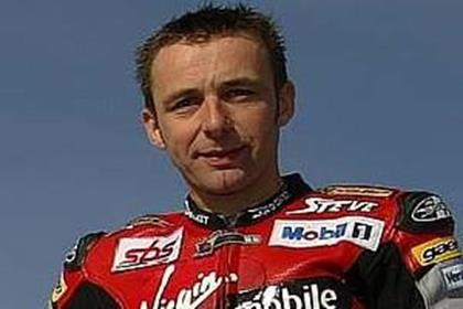 Steve Plater is set to ride for Kawasaki France 11 