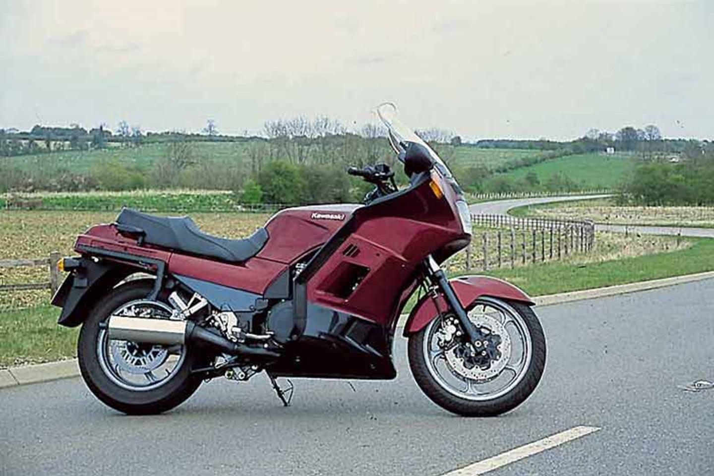Kit Réparation Carburateur Kawasaki GTR1000 1996-2003 - 4 Pièces (Diaphragme, Flotteur, Gicleur, Aiguille) - 13