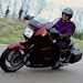 Kawasaki GTR1000 motorcycle review - Riding