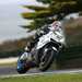 Nakano only managed 48 laps on day one at Phillip Island due to illness 