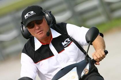 Kenny Roberts talks '07 with MCN