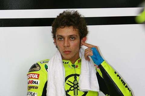 Rossi extends Yam deal