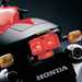 Honda SP1/2 motorcycle review - Rear view