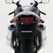 Honda SP1/2 motorcycle review - Rear view