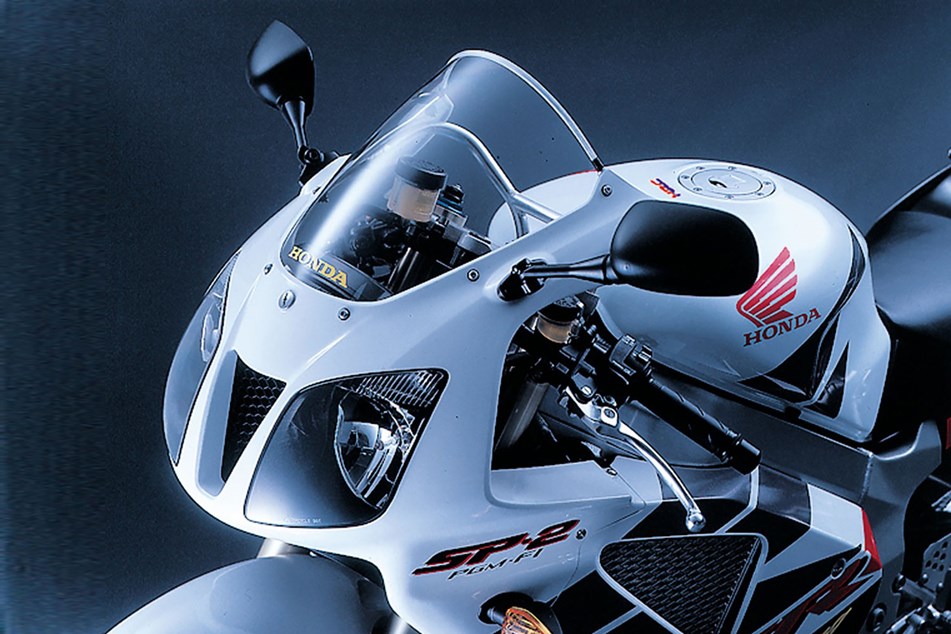 Honda sp 2