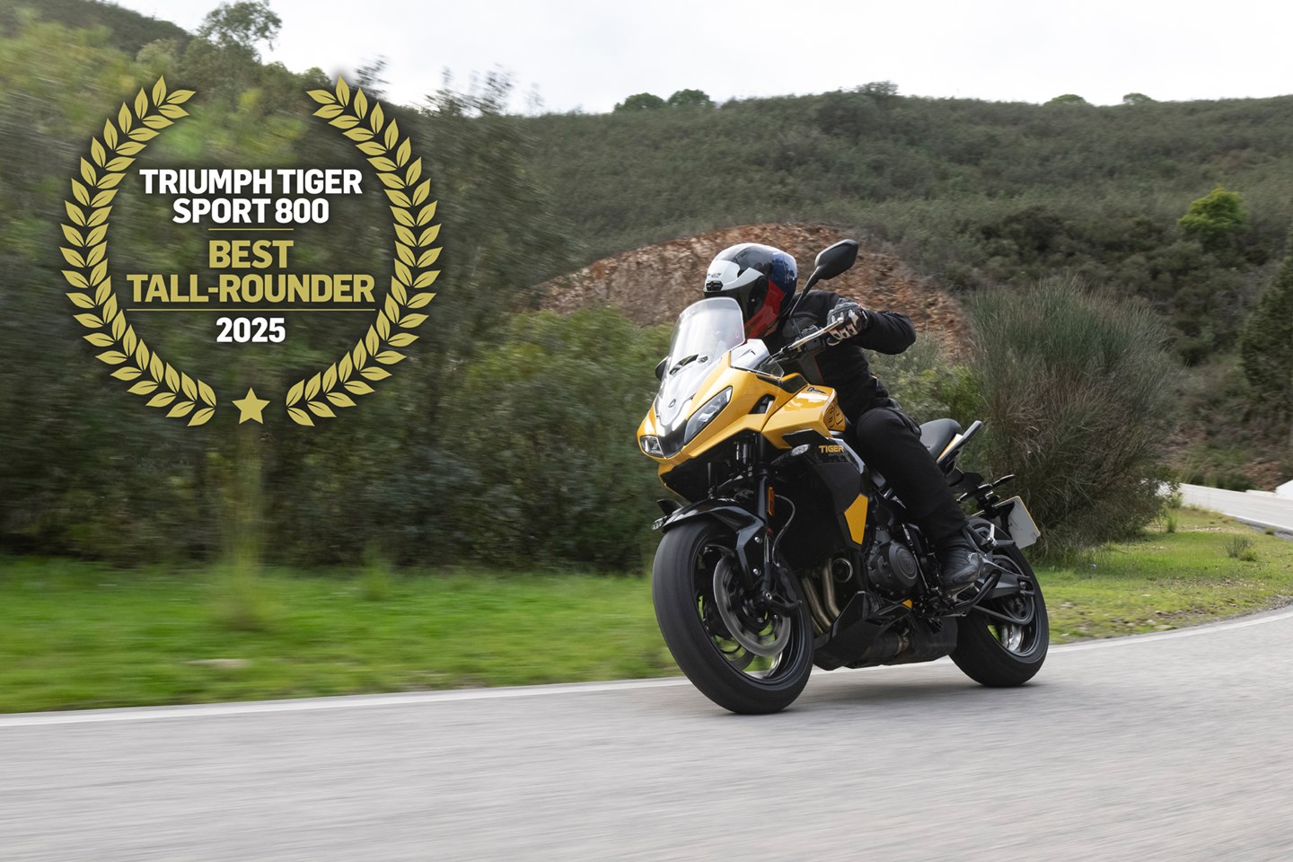 2025-on Triumph Tiger Sport 800 Review: Spirited all rounder