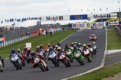 Donington Park now owned by Donington Ventures Leisure Limited 