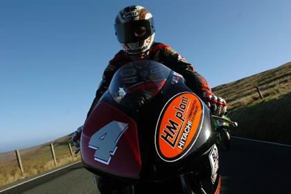 McGuinness believes he'll be breaking the 130mph marker for a lap of the TT in 2007 