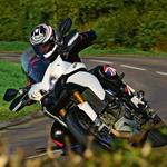Do it all sports-tourers for £6K! One motorbike really can do it all