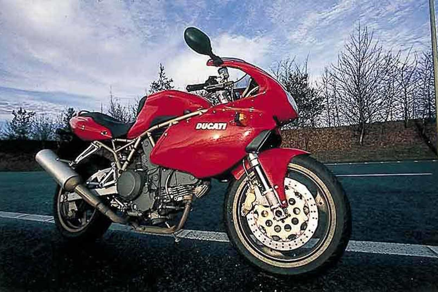 Refreshing a Ducati 750SS | Classic Bike Hub