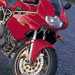 Ducati 750SS motorcycle review - Front view