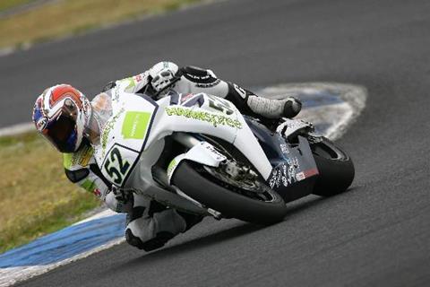 JT fastest in Valencia