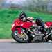 Moto Guzzi Daytona RS motorcycle review - Riding