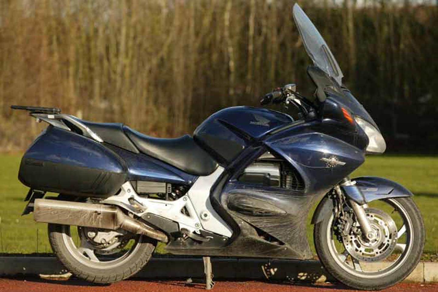 Honda pan european store st1300 for sale