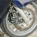 Honda ST1300 Pan European motorcycle review -  Brakes