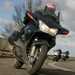 Honda ST1300 Pan European motorcycle review -  Riding