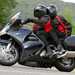 Honda ST1300 Pan European motorcycle review -  Riding
