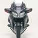 Honda ST1300 Pan European motorcycle review - Front view