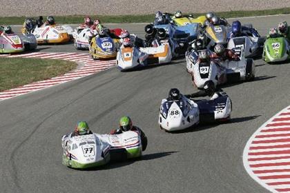 World Sidecars coming to the UK 