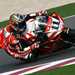 Corser fastest after day two in Qatar 