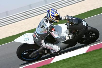 McWilliams was slowest on day 1 of the Qatar test 