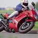 Kawasaki GPZ1100 motorcycle review - Riding
