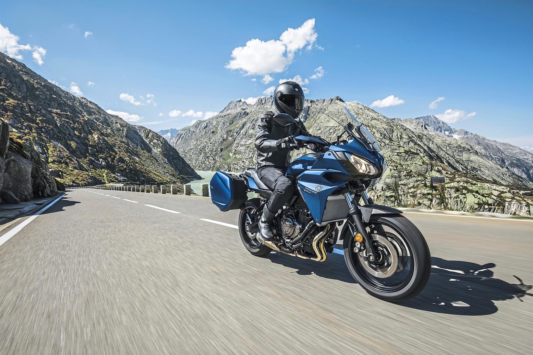 Expert guide to used middleweight touring motorbikes