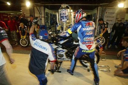 Big changes in World Endurance 