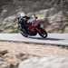 2025-on Ducati Multistrada V2 S riding through the mountains