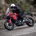 2025-on Ducati Multistrada V2 S side riding shot