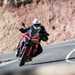 2025-on Ducati Multistrada V2 S riding in the canyon