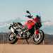 2025-on Ducati Multistrada V2 S static shot of the right hand side