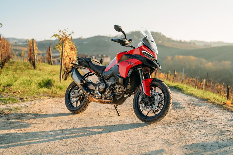 2025 Ducati Multistrada V2 S