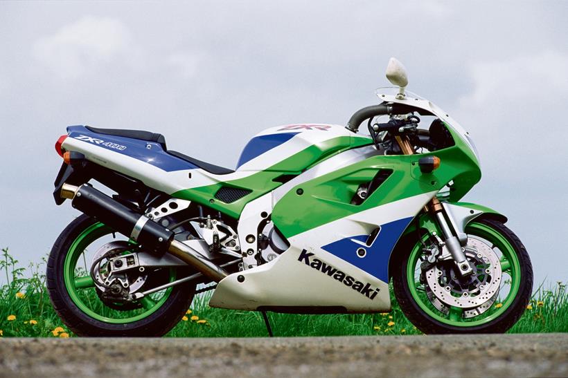 Kawasaki ZXR400