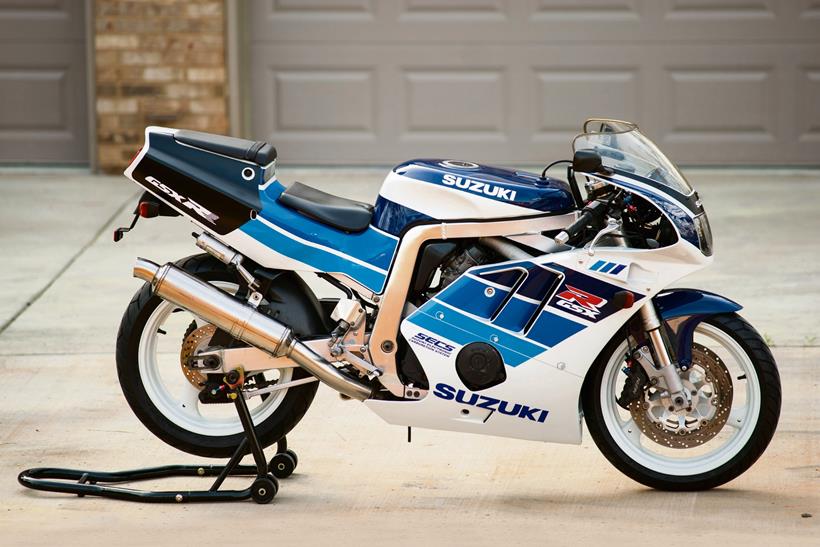 Suzuki GSX-R400