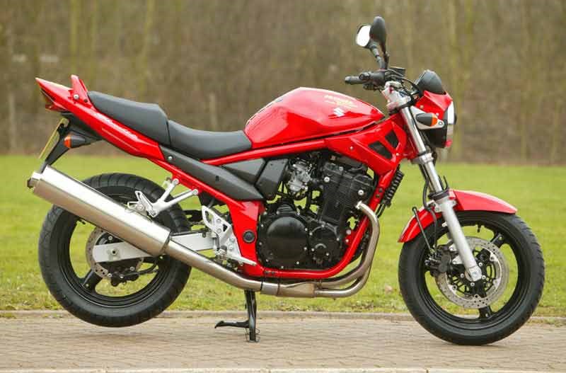 GSF650 BANDIT (2005-2006) Review, Specs & Prices | MCN