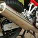 Suzuki GSF650 Bandit motorcycle review - Exhaust