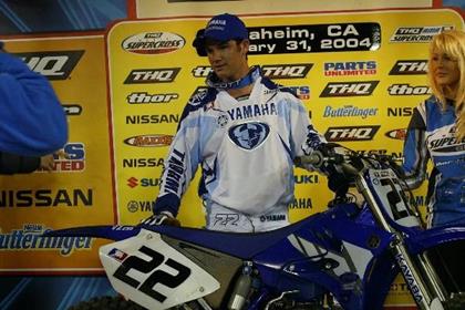 Chad Reed