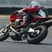 Moto Guzzi MGS-01 Corsa motorcycle review - Riding