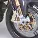 Moto Guzzi MGS-01 Corsa motorcycle review - Brakes