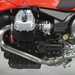 Moto Guzzi MGS-01 Corsa motorcycle review - Engine