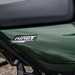 BMW R12 nineT badge and bodywork