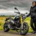 BMW R12 nineT tested for MCN by Saffron Wilson