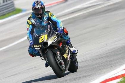 Hopkins believes Suzuki need more speed to be competitive